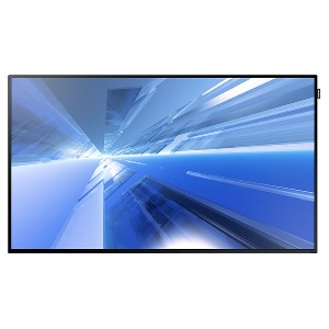 55" Touch Screen monitor rental
