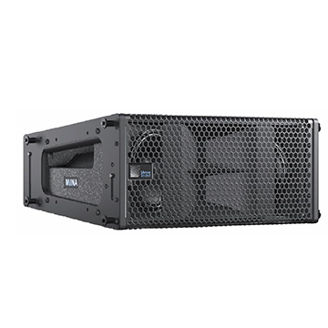 Meyer’s MINA Line Array Rentals
