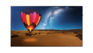 98" 4k LED screen monitor rentals - Samsung QM98F 98 inch UHD