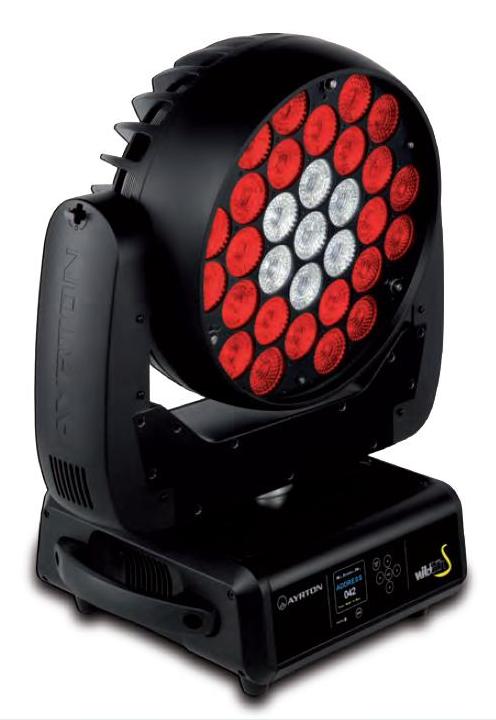 Ayrton WildSun S Rentals