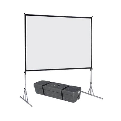 6' x 10'8" (6 x 11) Projector Screen Rentals (16:9)